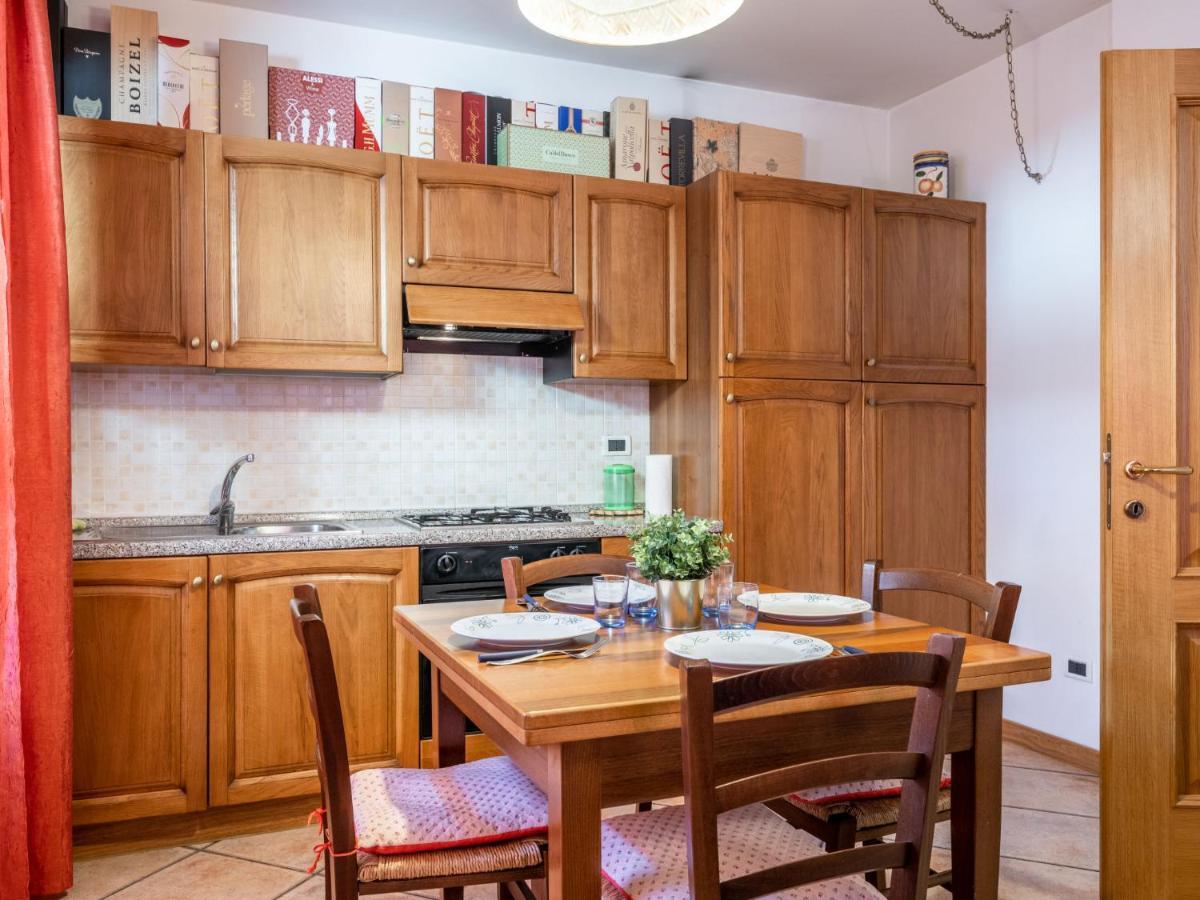 Pré-Saint-Didier Apartment Casa Nota E Minichin By Interhome מראה חיצוני תמונה
